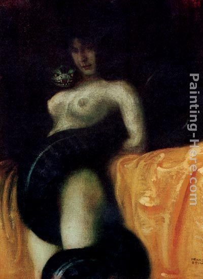 Franz von Stuck Sensuality
